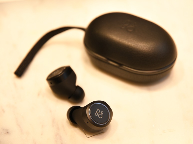 bang & olufsen beoplay e8 review