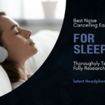 Best noise cancelling earbuds for sleeping