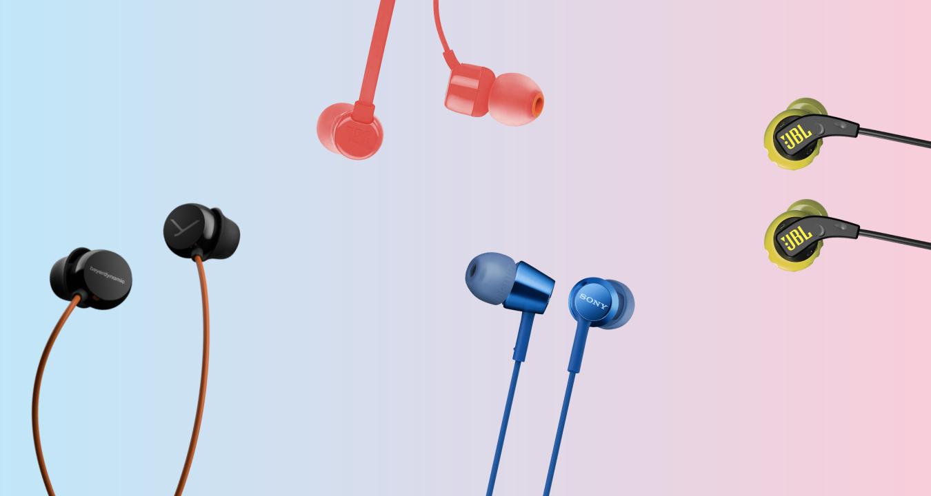 Best earphones under 500 in online 2021