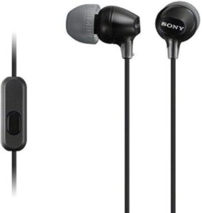 cheap earphones with mic under 500
