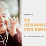 Best Wireless TV headphones for seniors